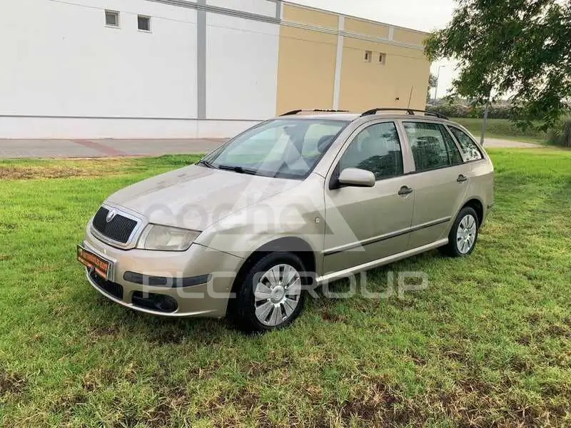 2005 Skoda Fabia