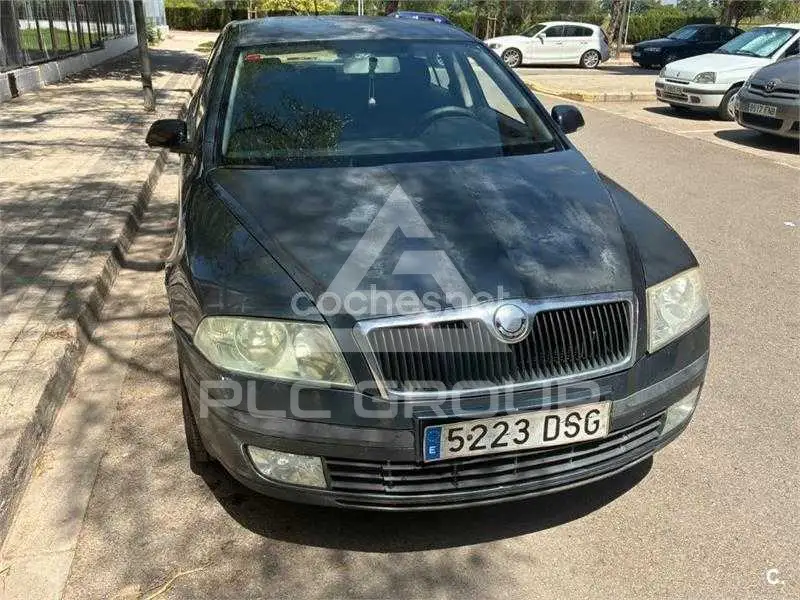 2005 Skoda Octavia