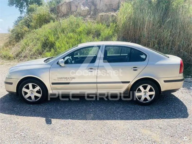 2005 Skoda Octavia