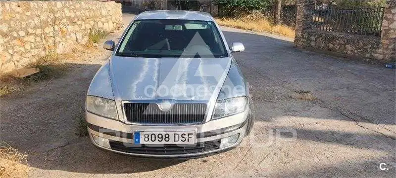 2005 Skoda Octavia