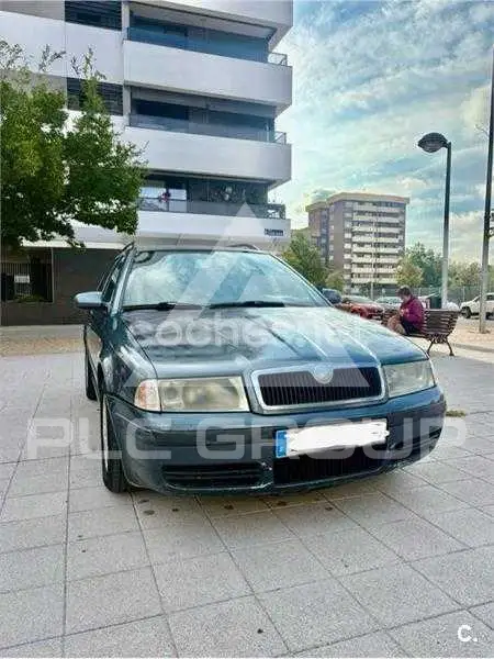 2005 Skoda Octavia