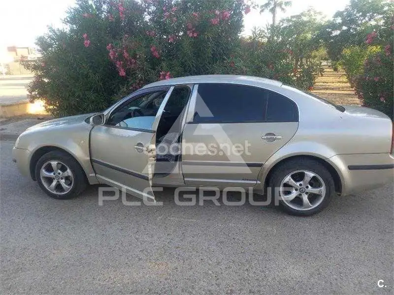 2005 Skoda Octavia