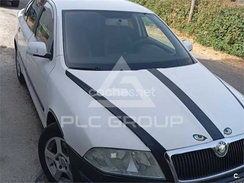 2005 Skoda Octavia