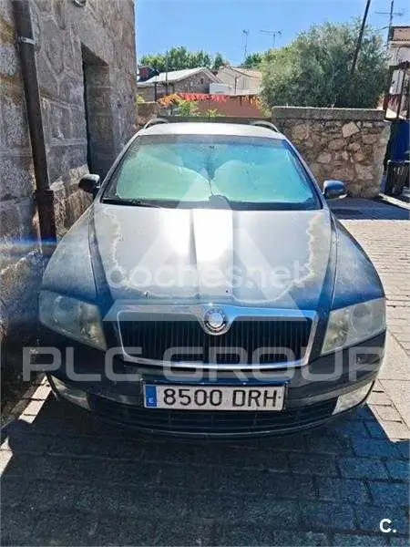 2005 Skoda Octavia