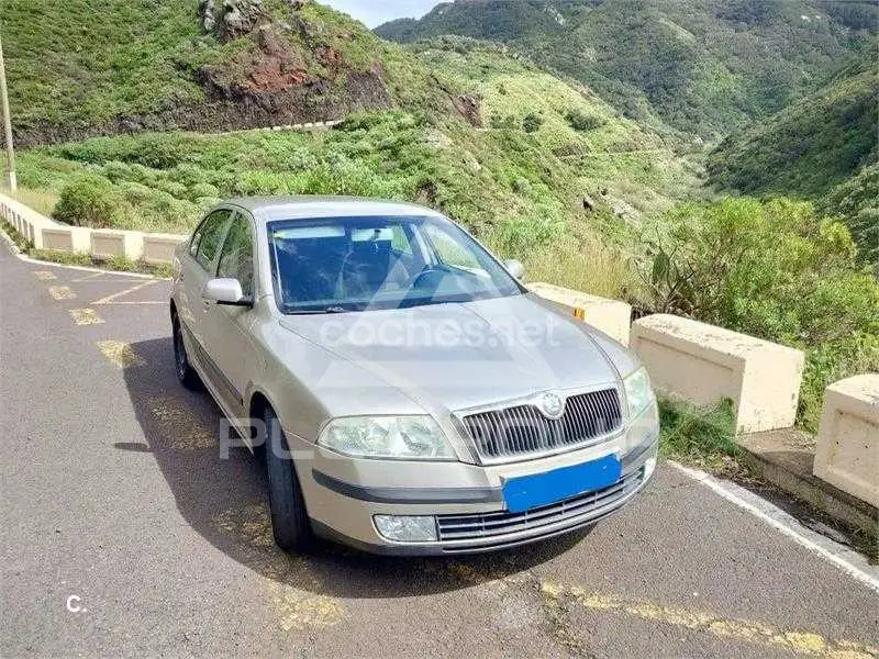 2005 Skoda Octavia