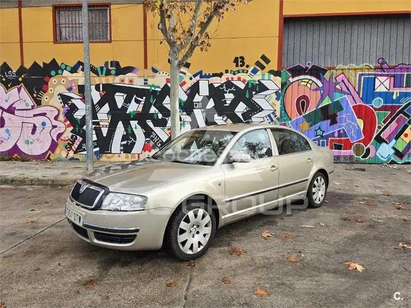 2005 Skoda Superb