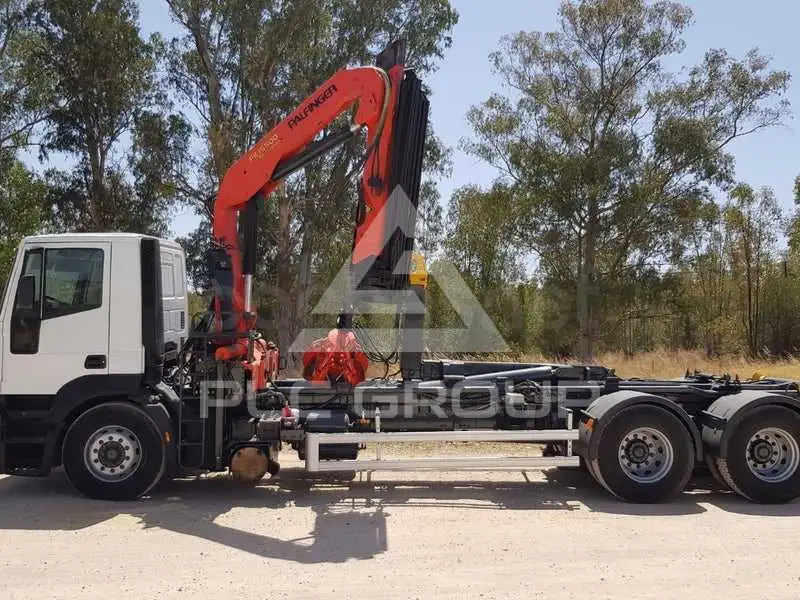 2005 Iveco 