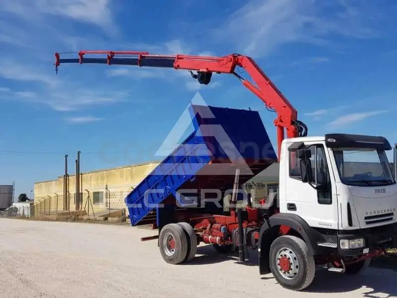 2005 Iveco 