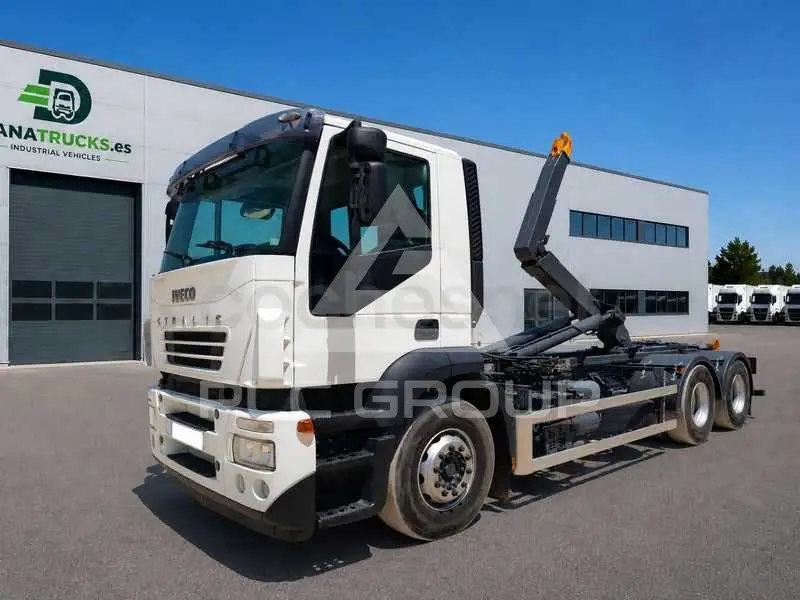 2005 Iveco 