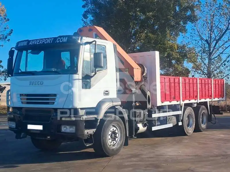 2005 Iveco 