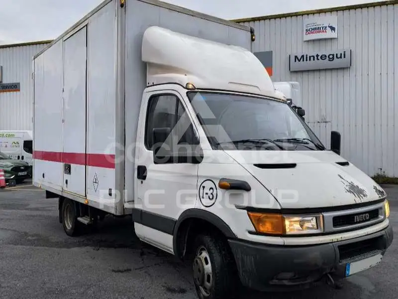 2005 Iveco Daily
