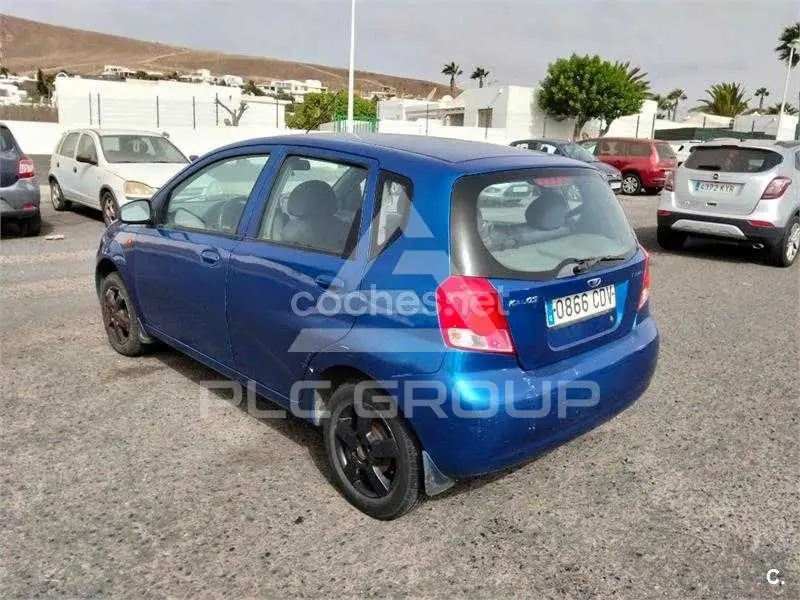 2005 GM Daewoo Kalos
