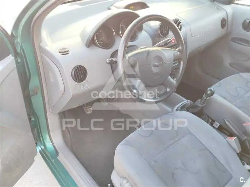 2005 GM Daewoo Kalos