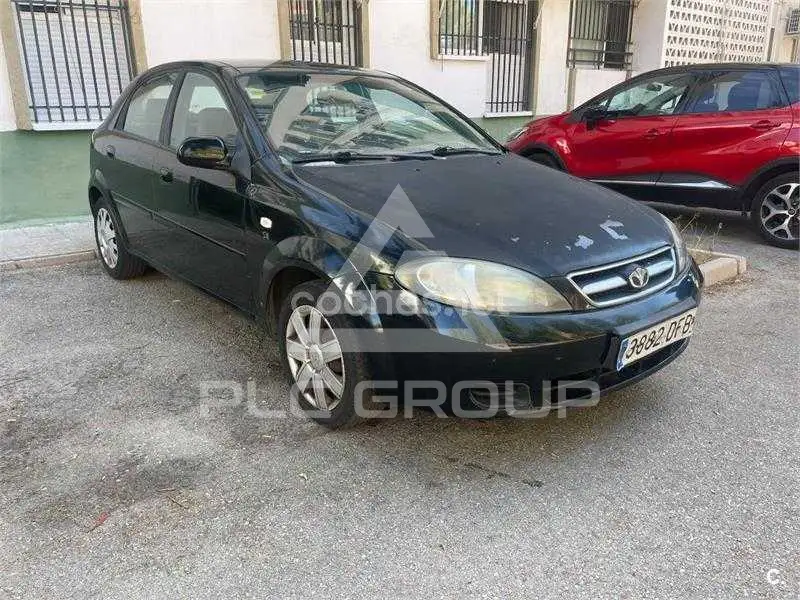 2005 GM Daewoo Lacetti