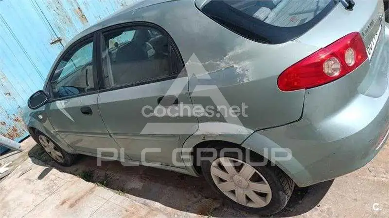 2005 GM Daewoo Lacetti