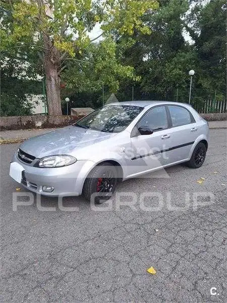 2005 Chevrolet Lacetti