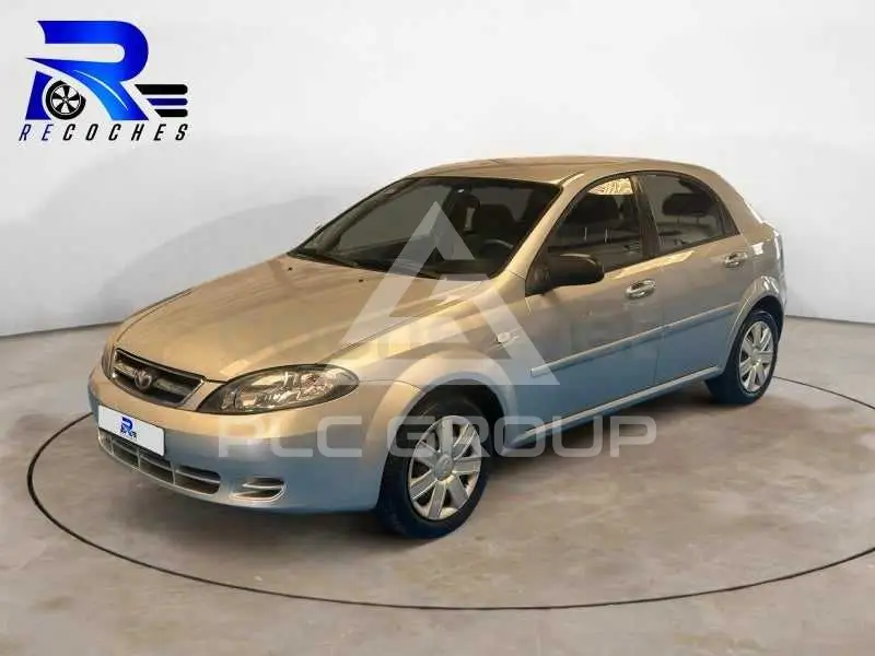 2005 Chevrolet Lacetti