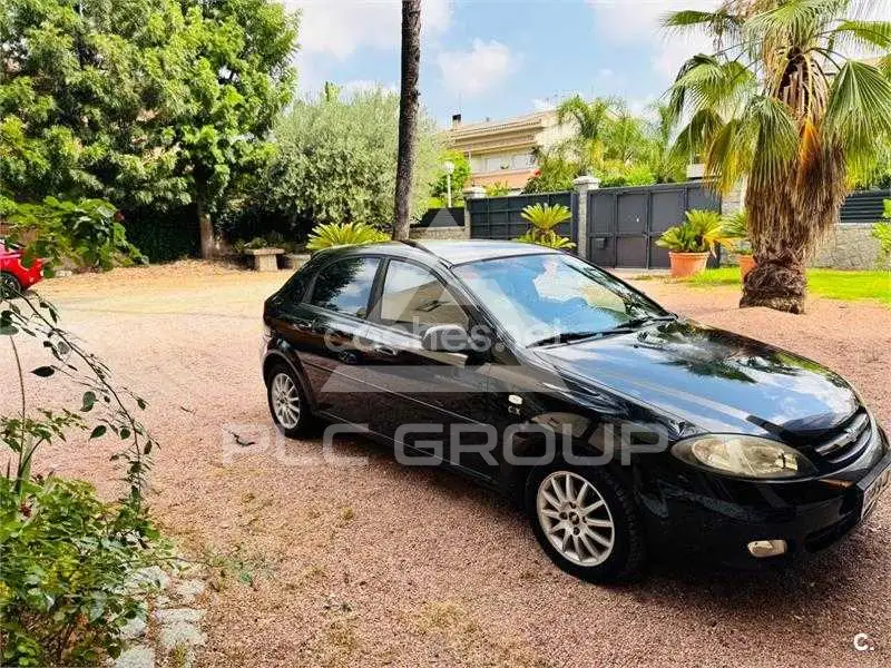 2005 Chevrolet Lacetti