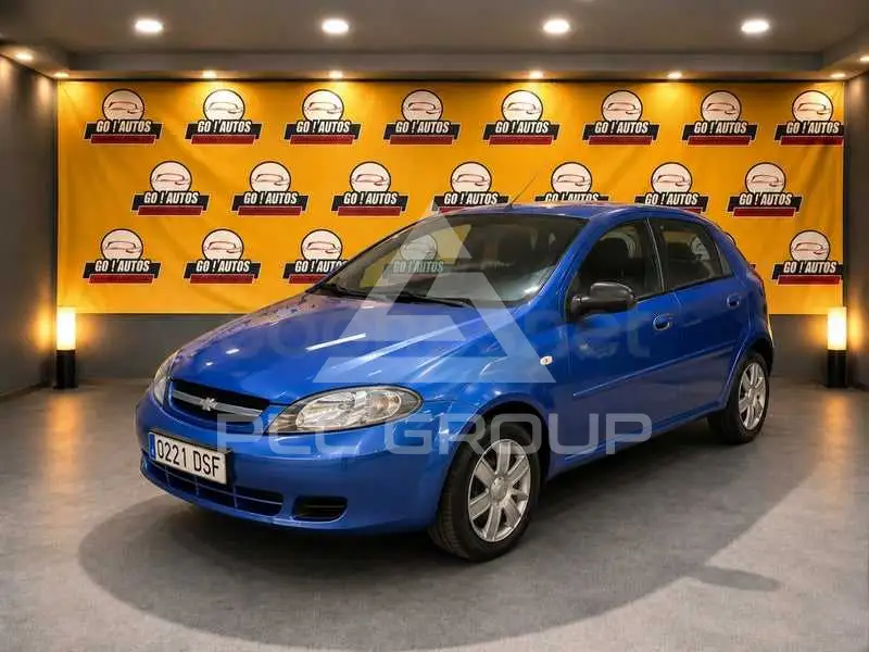 2005 Chevrolet Lacetti
