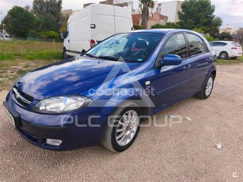 2005 Chevrolet Lacetti