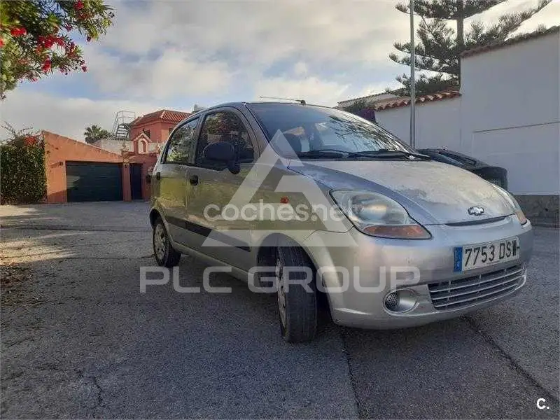 2005 Chevrolet Matiz