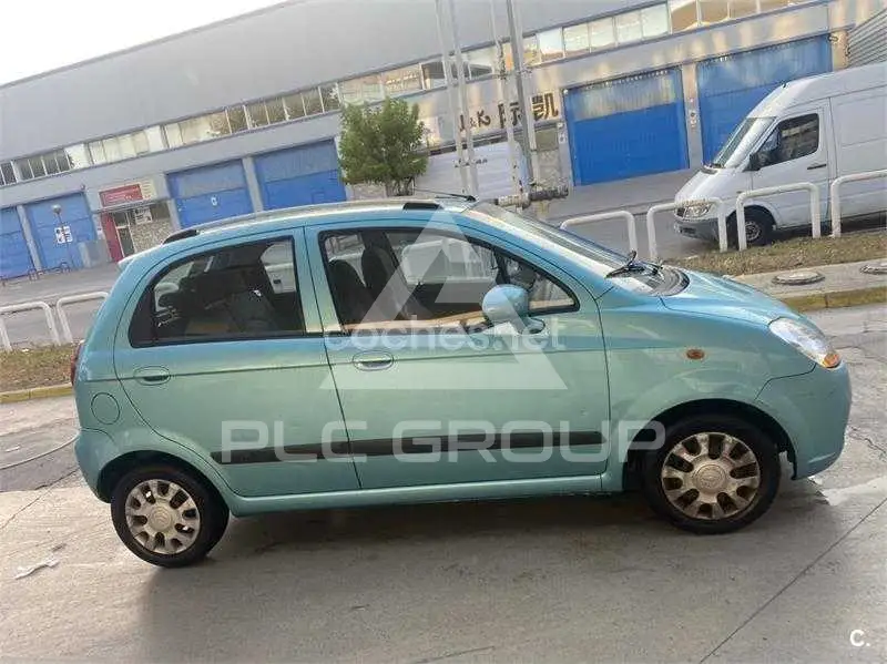 2005 Chevrolet Matiz