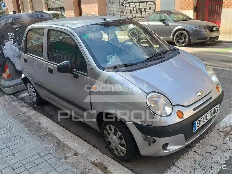 2005 Chevrolet Matiz