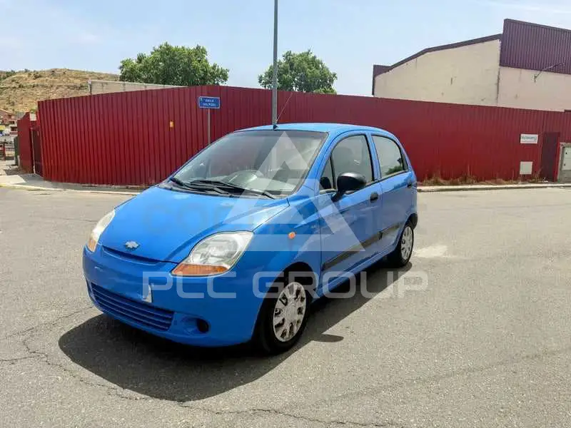 2005 Chevrolet Matiz