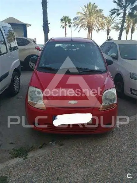 2005 Chevrolet Matiz