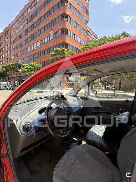 2005 Chevrolet Matiz