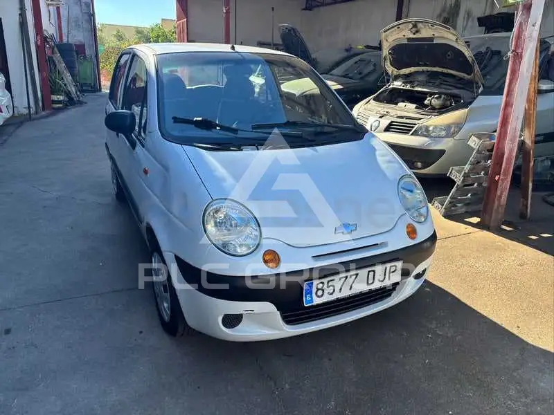 2005 Chevrolet Matiz