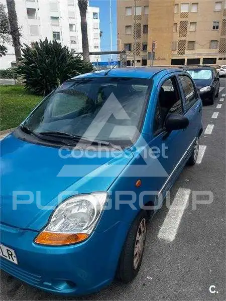 2005 Chevrolet Matiz