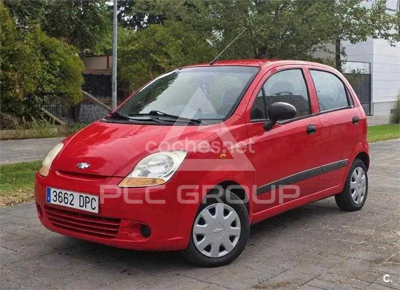 2005 Chevrolet Matiz