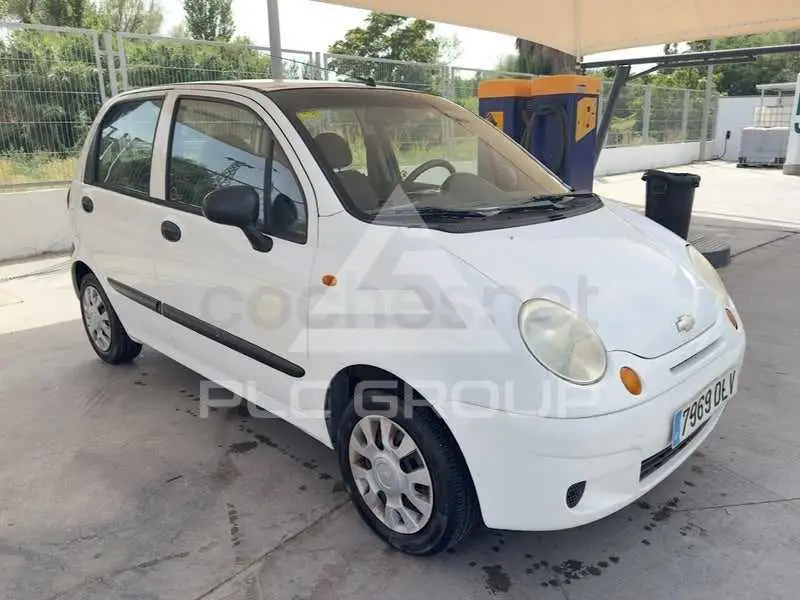 2005 Chevrolet Matiz