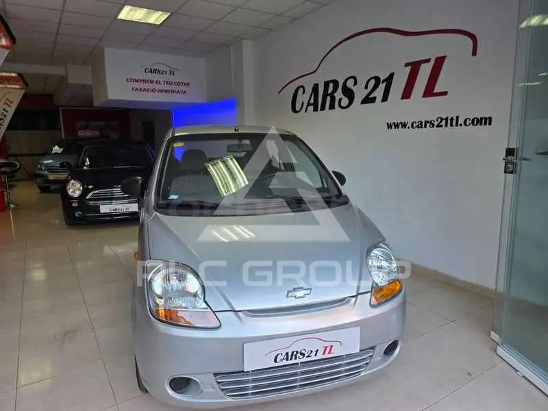 2005 Chevrolet Matiz
