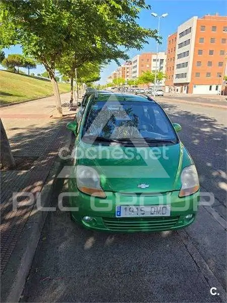 2005 Chevrolet Matiz