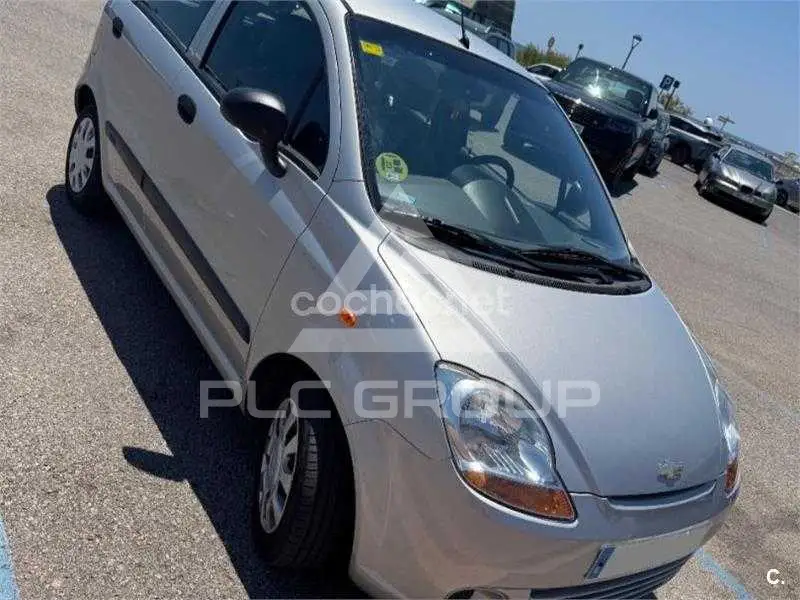 2005 Chevrolet Matiz