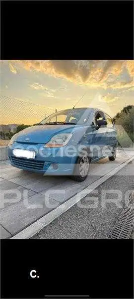 2005 Chevrolet Matiz