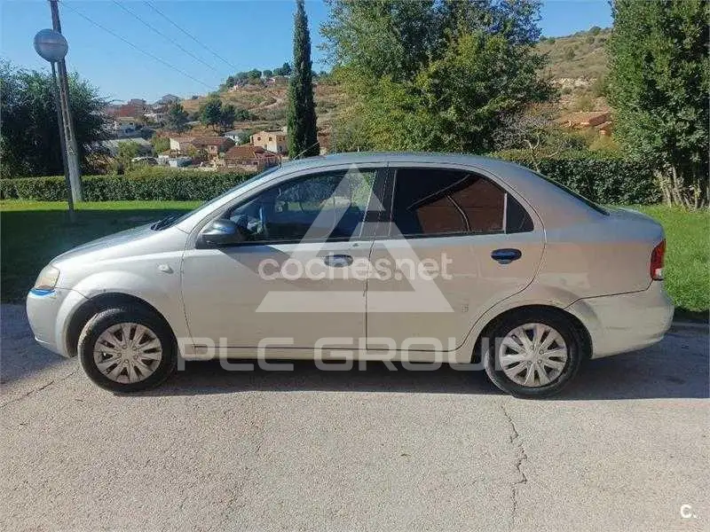 2005 Chevrolet Kalos