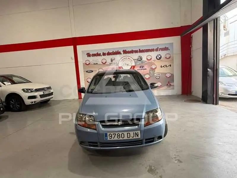 2005 Chevrolet Kalos