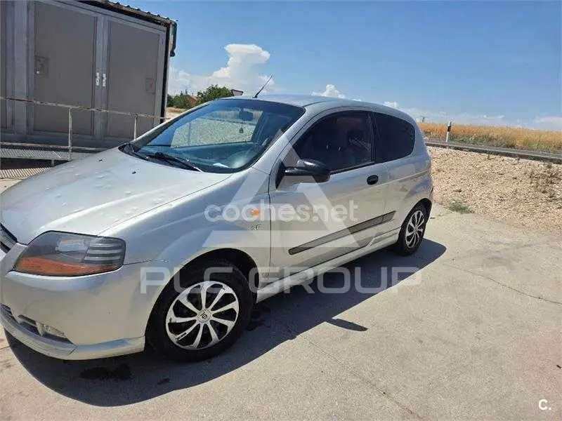 2005 Chevrolet Kalos