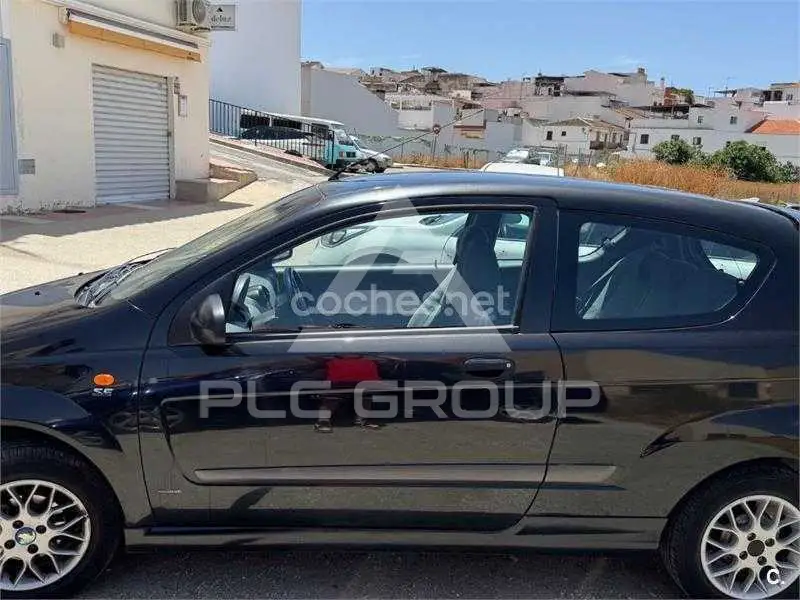 2005 Chevrolet Kalos