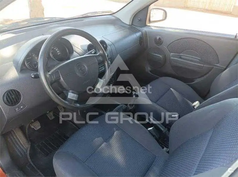 2005 Chevrolet Kalos