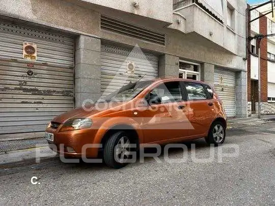 2005 Chevrolet Kalos