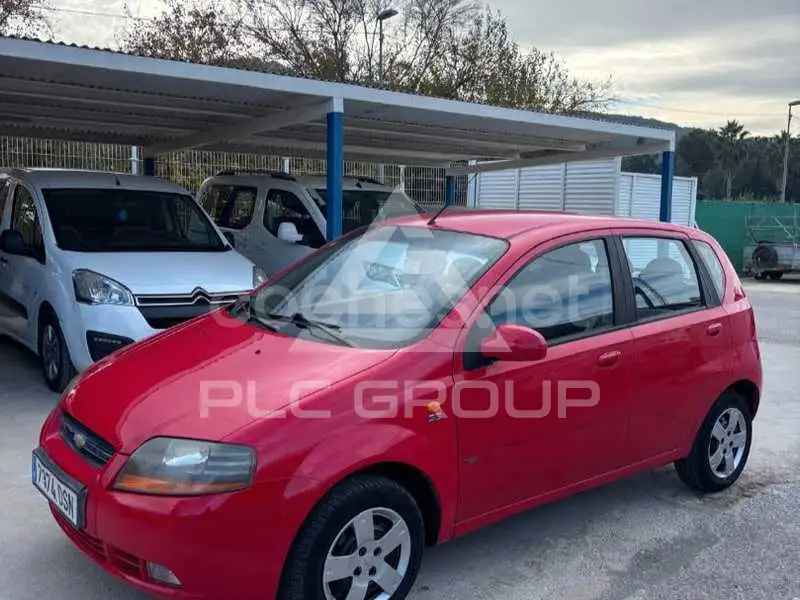 2005 Chevrolet Kalos