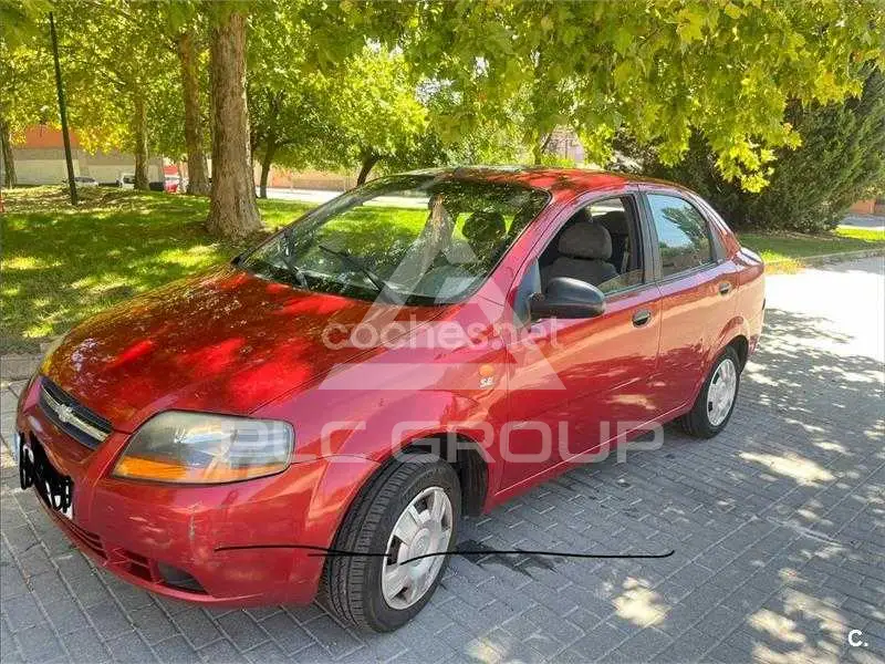 2005 Chevrolet Kalos