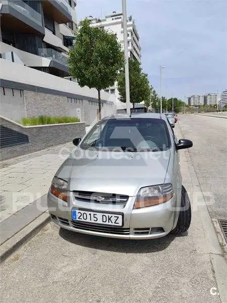 2005 Chevrolet Kalos