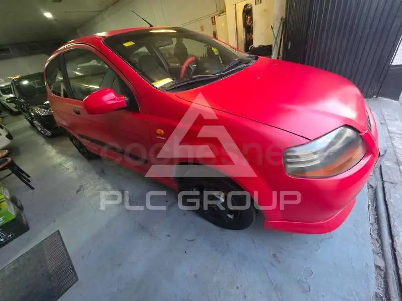 2005 Chevrolet Kalos