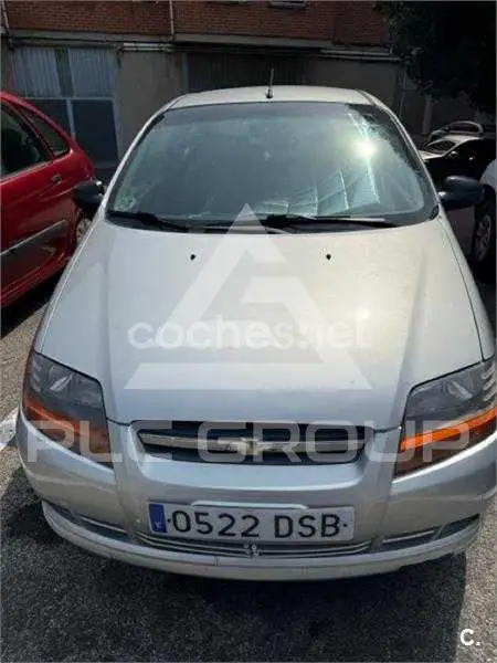 2005 Chevrolet Kalos
