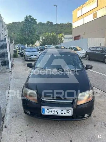 2005 Chevrolet Kalos